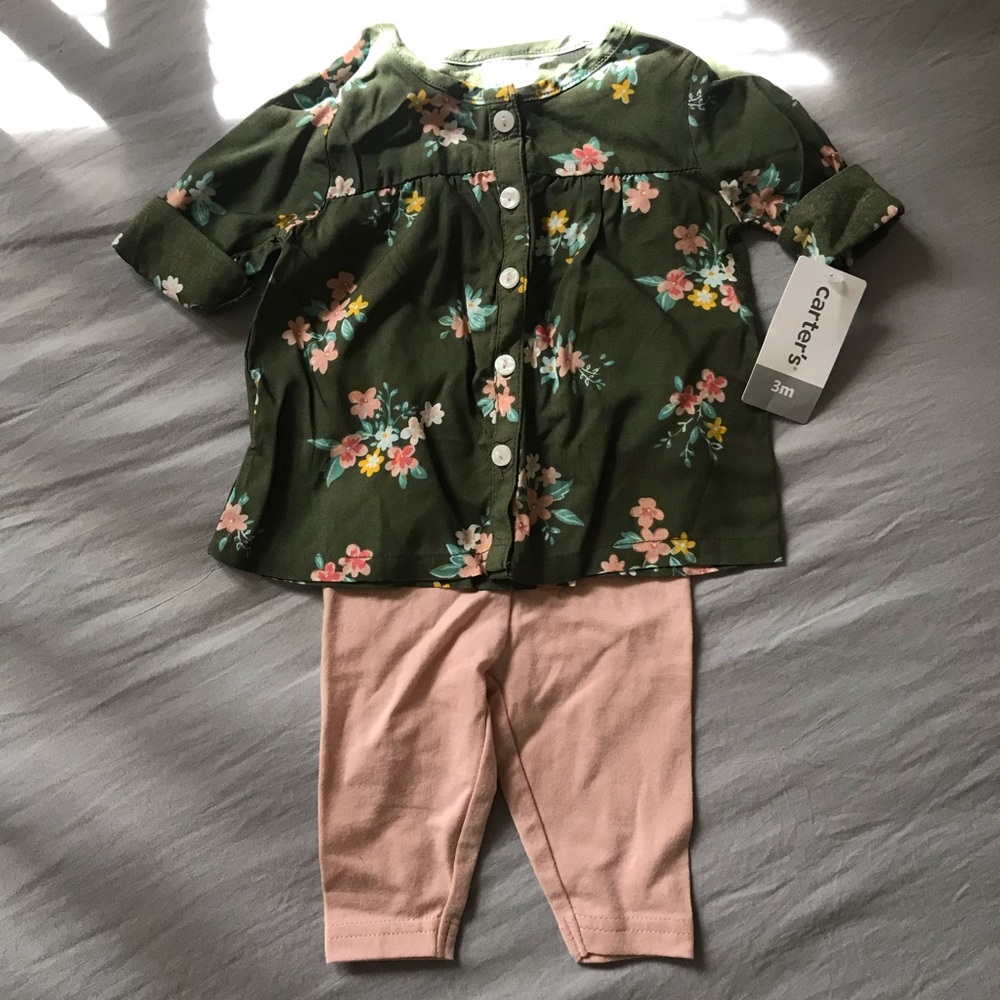 Carters set